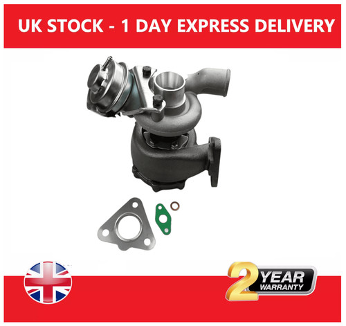 New turbocharger for - turbocharger,