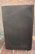 Leather  Shooting License