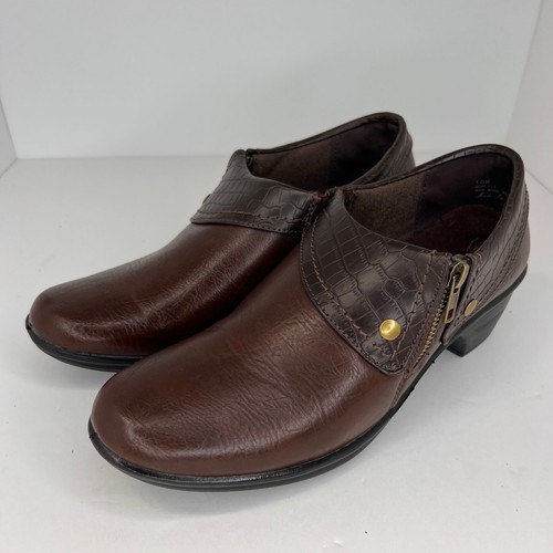Easy street womens darcy brown - street,