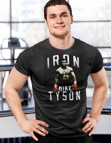 Iron mike tyson - tyson, t