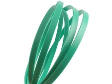 Incudo Green Plain ABS Guitar