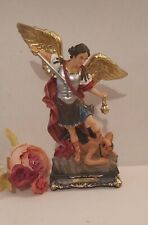 Archangel Saint Michael Statue