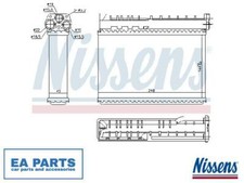Heat Exchanger, interior