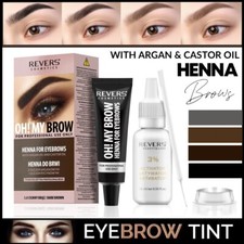 Henna eyebrow eyelash tint - eyebrow,