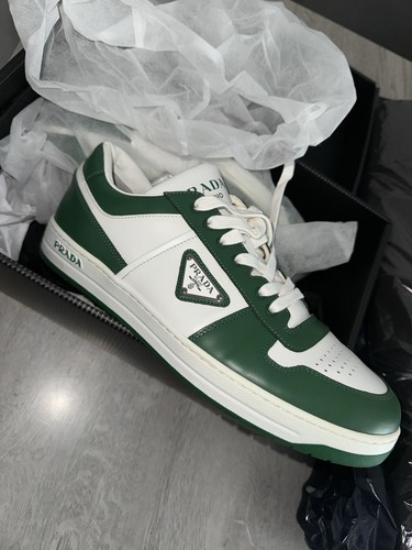 Prada green dunk - prada, style