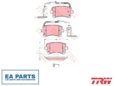 Brake Pad Set, disc brake for
