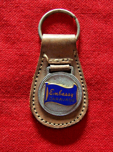 Embassy caravans original - caravans,