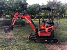 Kubota U17-3A Digger