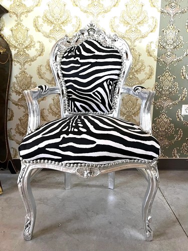 Armchair french louis chair - armchair,