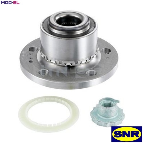 Wheel bearing kit - kit, for