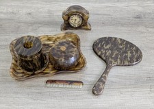 VINTAGE FAUX TORTOISESHELL