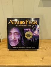 Atmosfear 20th Anniversary DVD