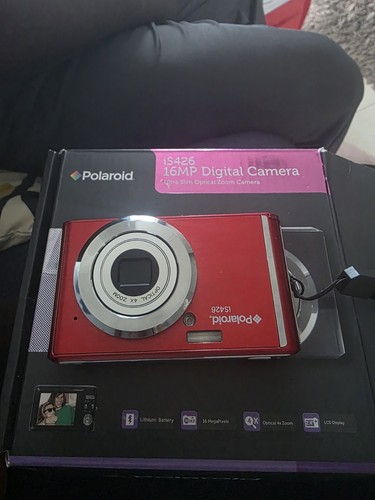 Polaroid digital camera - polaroid,
