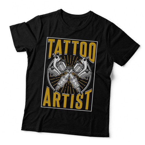 Tattoo artist ink - artist, art