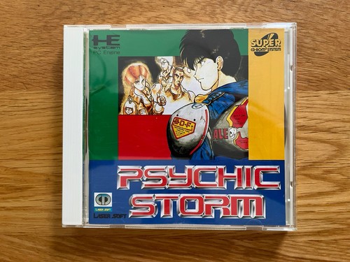 Original psychic storm - psychic,