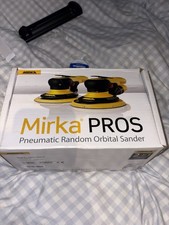 Mirka PROS Pneumatic Random