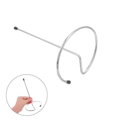 Stemware drying tool - drying, toilet