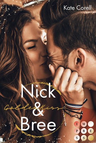Golden kiss nick - nick, bree
