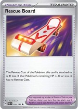 Rescue board - rescue,