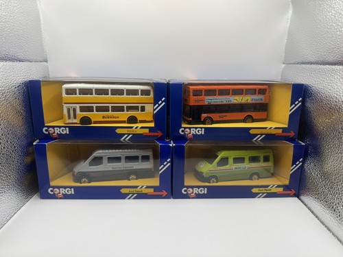 Corgi diecast model vehicle - diecast,