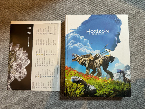 Horizon zero dawn - horizon,