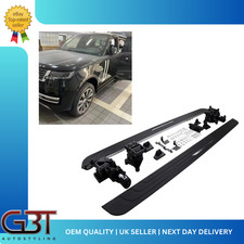 ELECTRIC DEPLOYABLE RUNNING