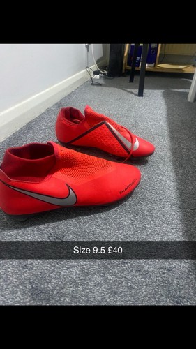 Nike phantom vsn football - phantom,