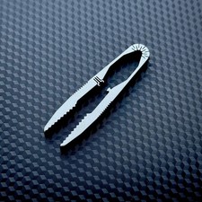 SOLID TITANIUM PLIERS 4