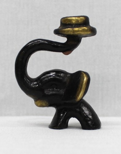 Walter bosse elephant candle - walter,