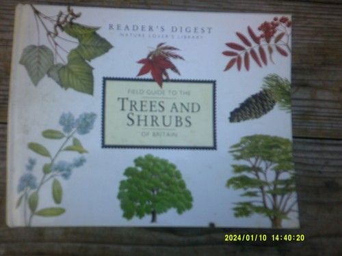 Readers digest field guide - readers, to