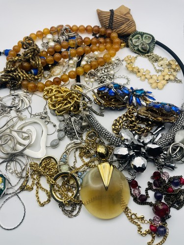 Bulk lot costume jewellery - bulk,