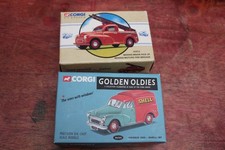 Corgi Morris 1000 and Morris