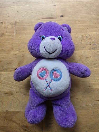 Care bears share bear plush - share,