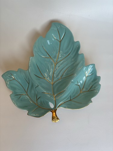 Vintage carltonware large leaf - vintage,
