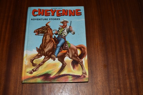 Cheyenne adventure stories - cheyenne,