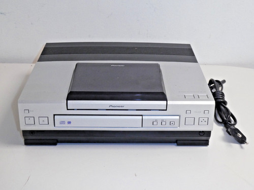 Pioneer high end cd - pioneer,