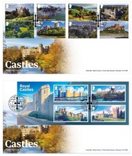 2026 castles first day - gb,
