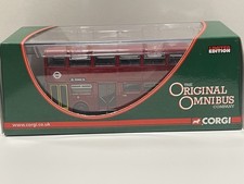 Corgi OOC OM45118 MCW Metrobus London Transport Route 286 Harrow Edgware