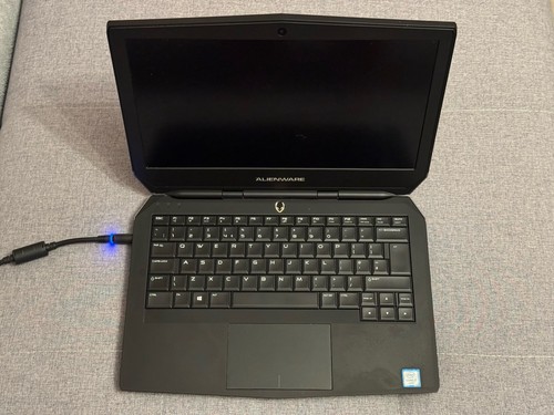 Alienware with 16 gb - 13,