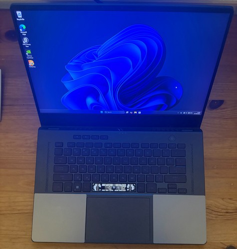 Asus rog zephyrus g15 - g15, 15.6"