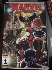 Marvel 85th anniversary - 85th,