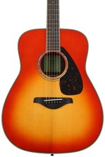 Yamaha FG830 Autumn Burst