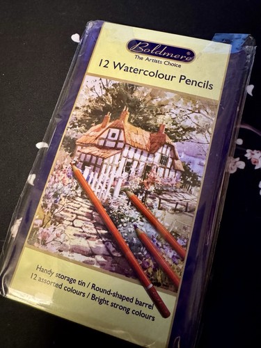 New tin boldmere - tin,