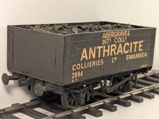 Kit Built O Gauge 7-Plank