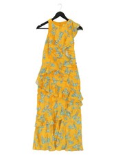 Three floor Maxi Dress UK8 in