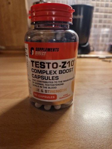 Testo z10 complex - testo-z10,