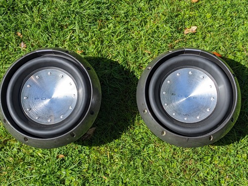 Rockford fosgate x 2 - 10",
