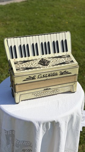 Vintage geraldo italian - vintage, 48-2