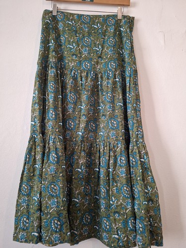Anokhi for east maxi - east, skirt