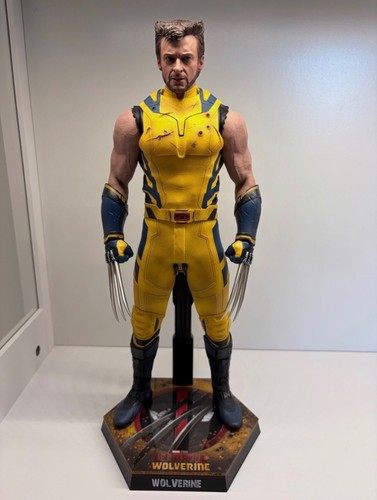 Hot toys mms754 marvel - toys,